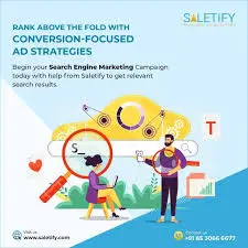 Saletify Marketing